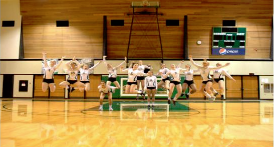 RiverHawk Volleyball to Host Camp