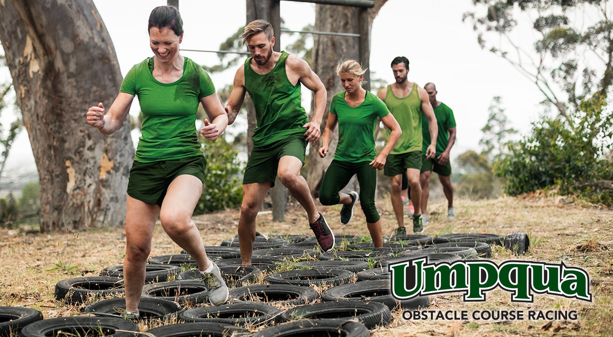 Do you Love Obstacle Course Racing?