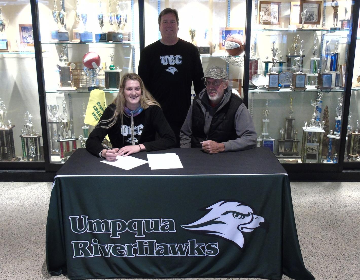 Stotler Signs with Portland State