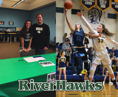 Women's Basketball Signs All-State Selection