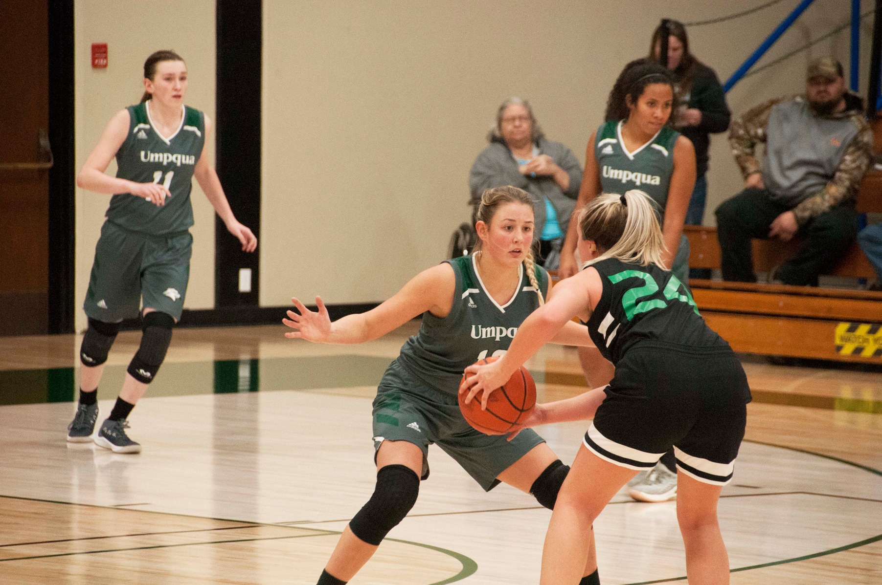 RiverHawk Women Win in Overtime at North Idaho