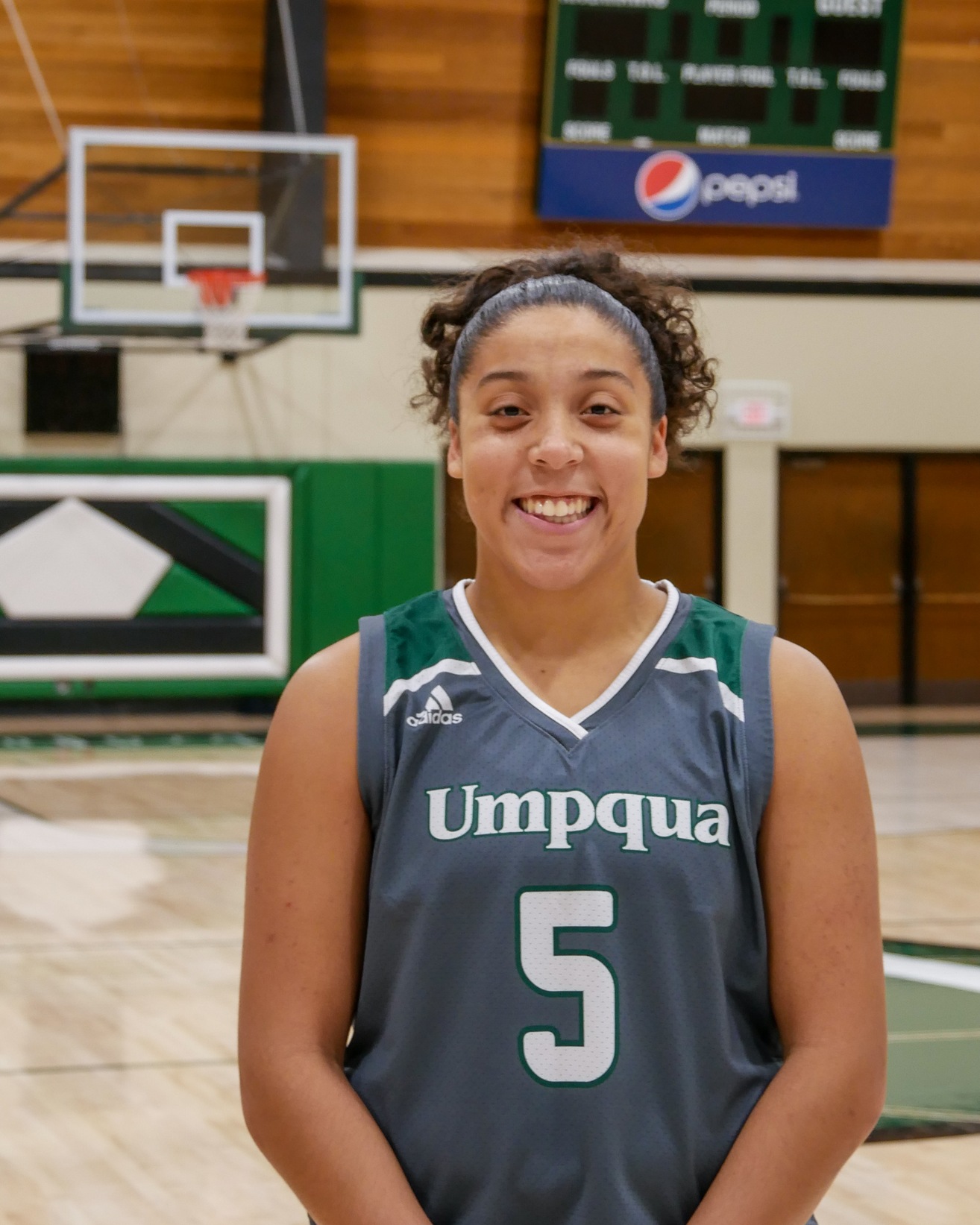 RiverHawk AOTW: Grace Campbell, Women's Basketball