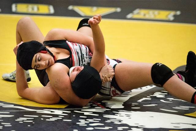 RiverHawk Women’s Wrestling Adds California State Qualifier