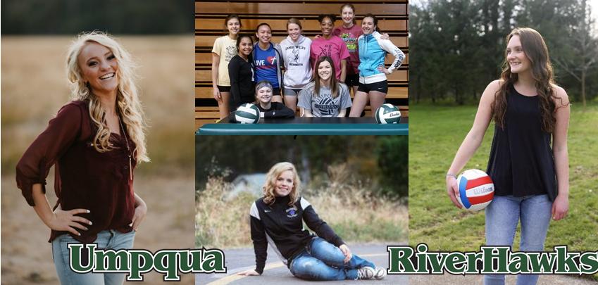 RiverHawk Volleyball Gets Four Commitments