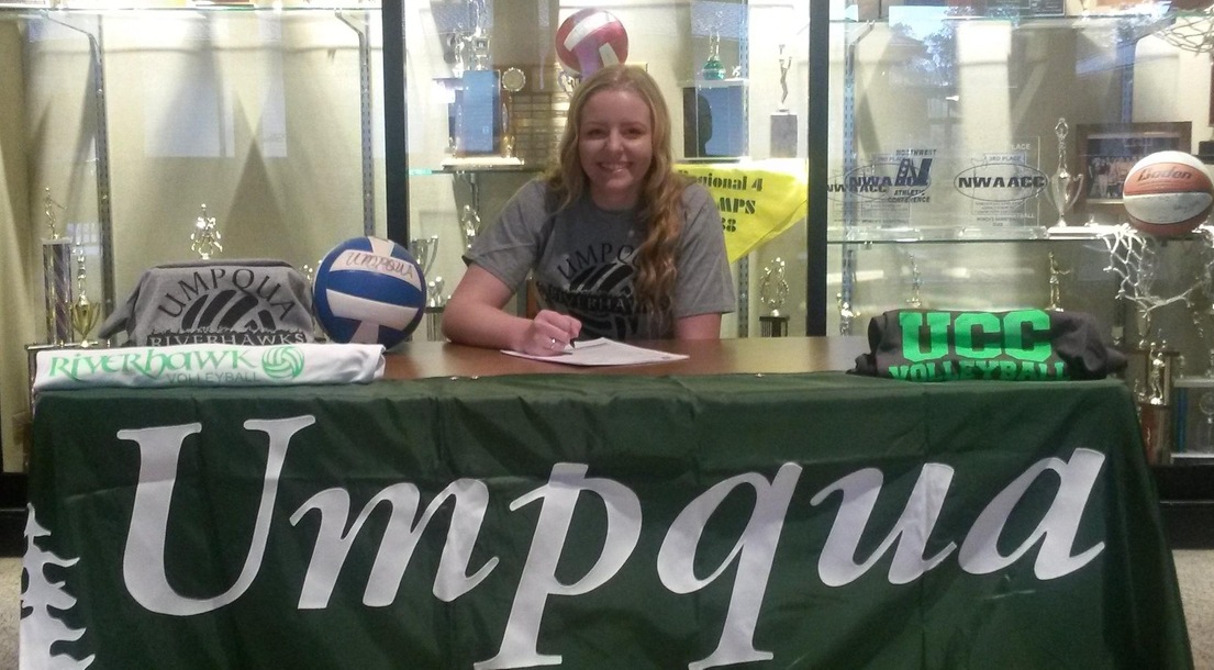 Volleyball Signs Ramsey