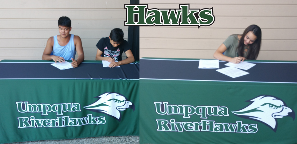 Three Join RiverHawk Obstacle Course Racing