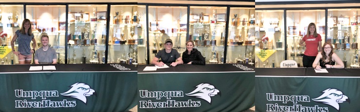Three Athletes to Join RiverHawk OCR