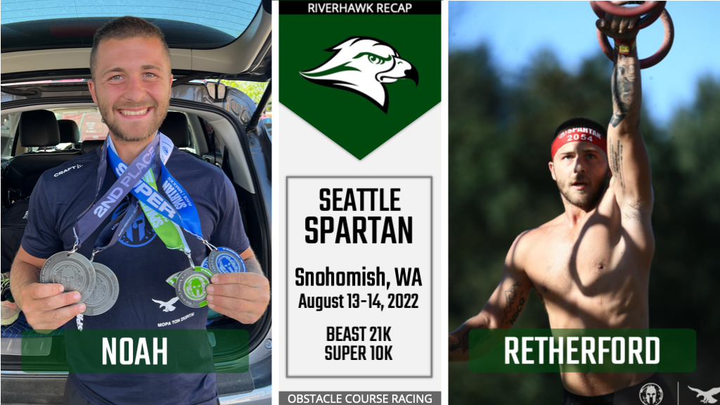 Retherford Makes Podium Twice at Seattle Spartan Beast & Super