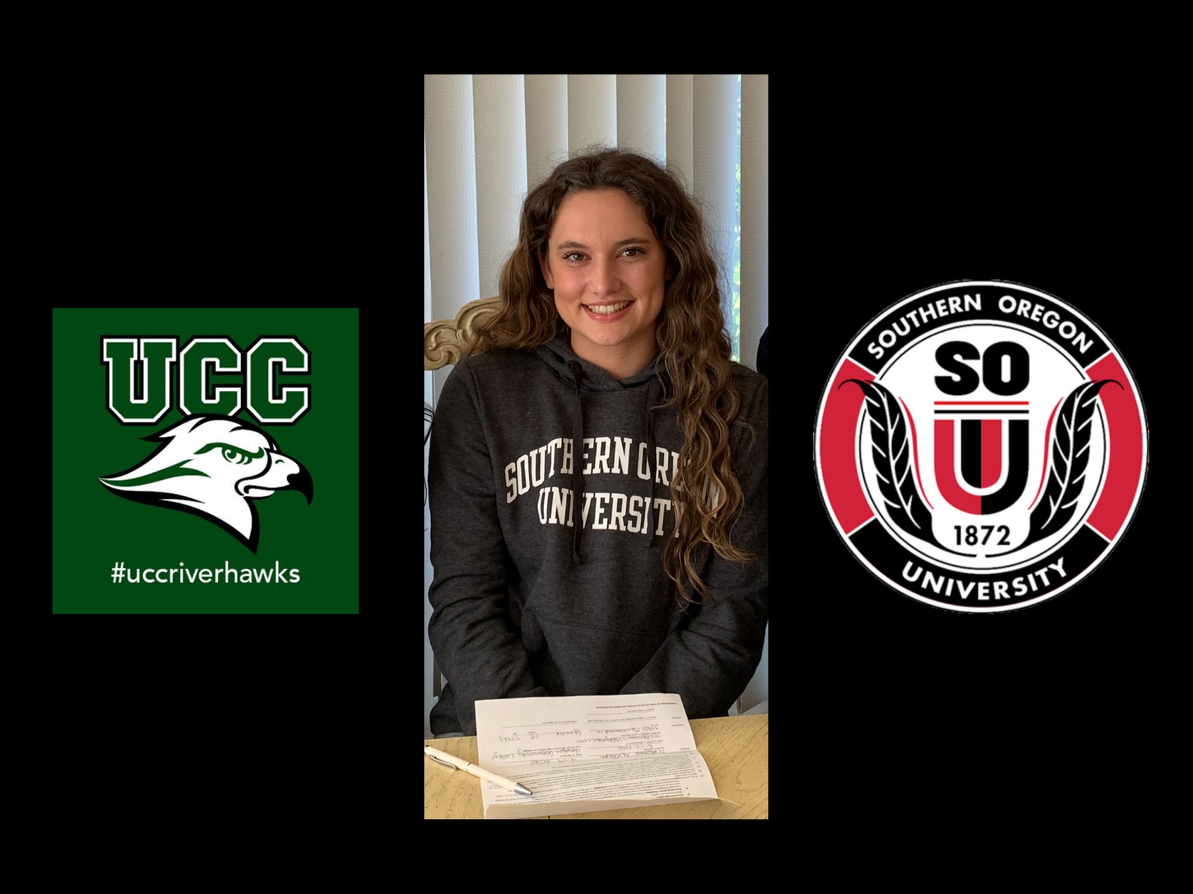 McKenna Wilson will continue track career at Southern Oregon