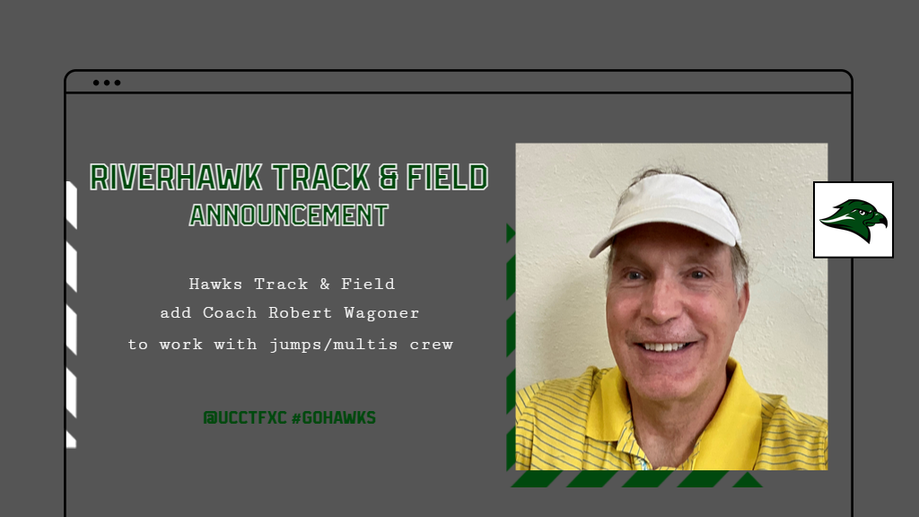 RiverHawks Track & Field Add to Coaching Staff