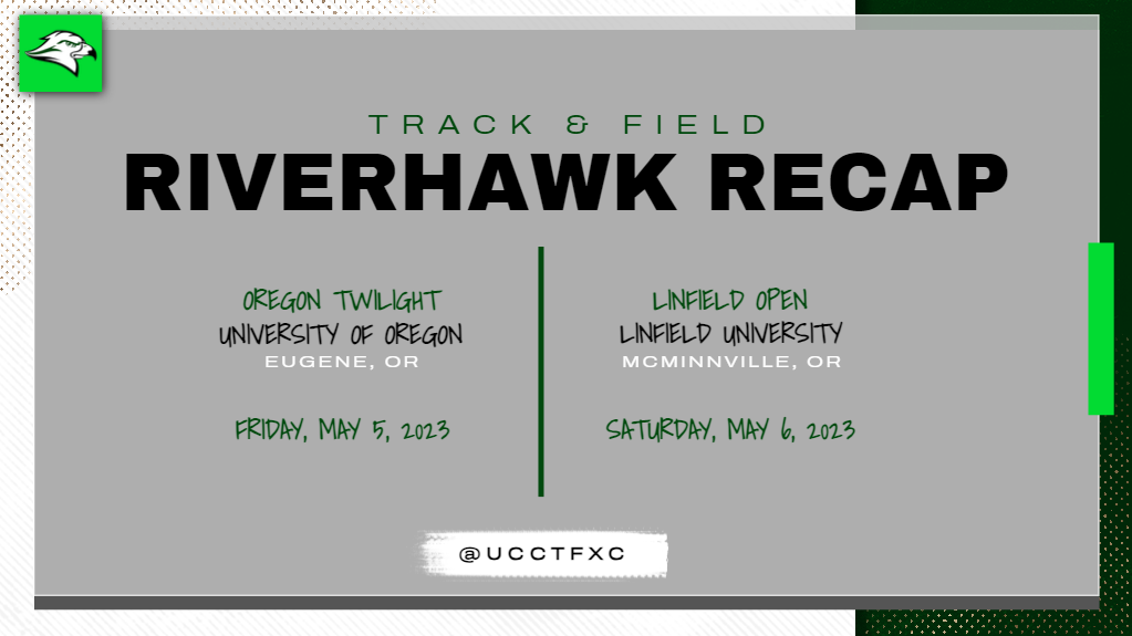 RiverHawks Split the Weekend at Oregon and Linfield