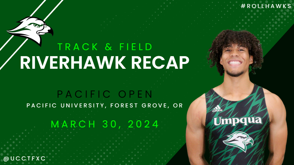 RiverHawks Take Flight at Pacific Open