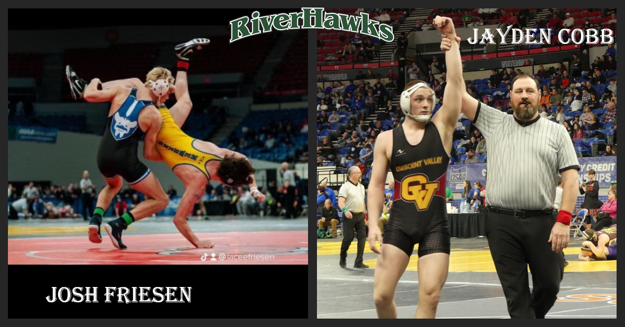 Hawks Add Friesen and Cobb