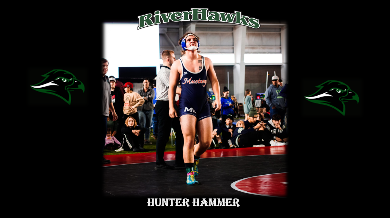 Hawks Land Hunter Hammer