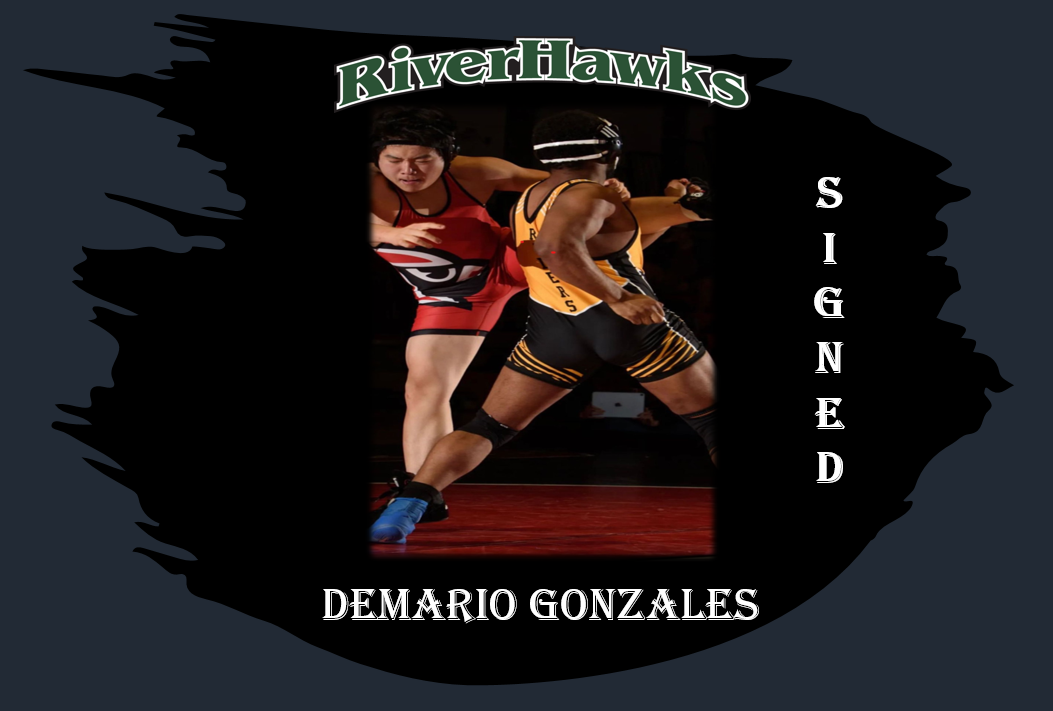Hawks Sign DeMario Gonzales