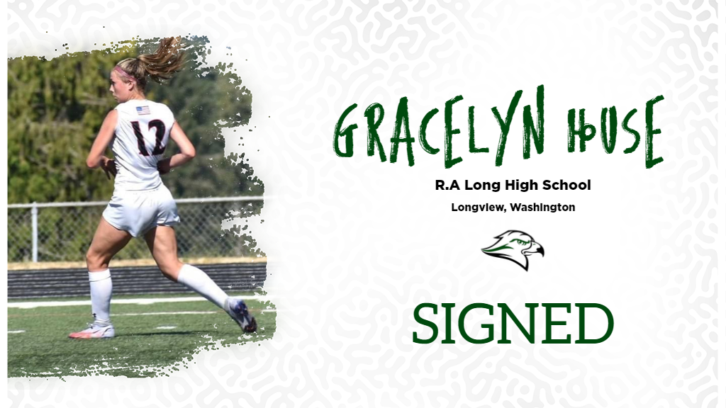 Gracelyn House Signs with UCC Women's Soccer