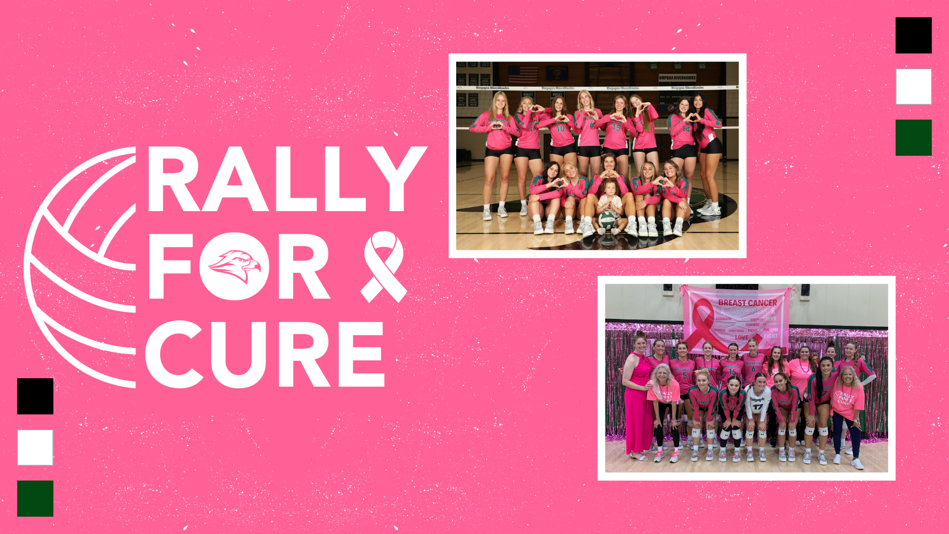 Hawks Rally For A Cure