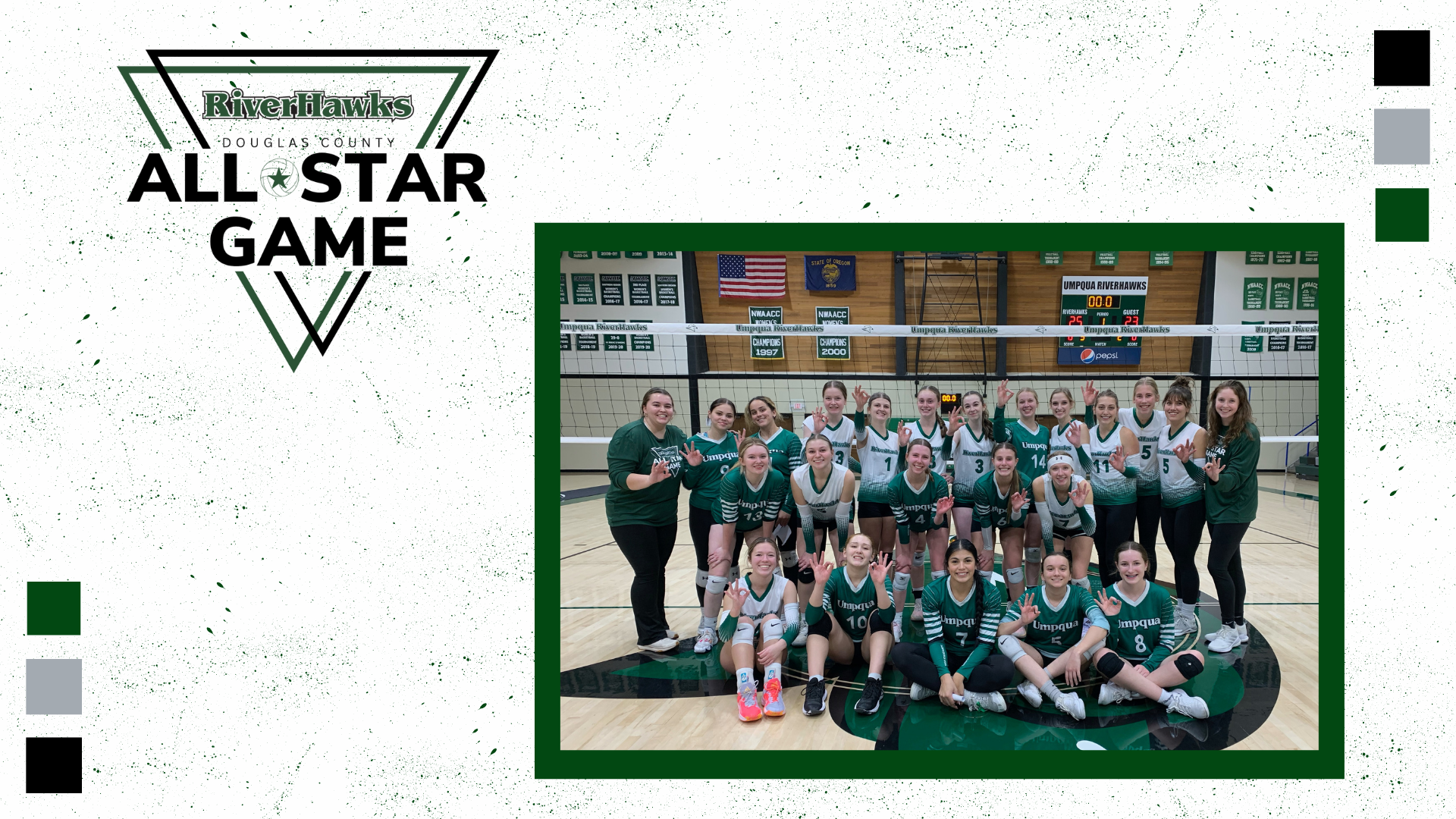 UCC Volleyball 2nd Annual All-Star Game