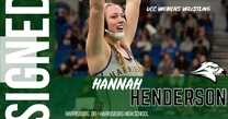 Hannah Henderson Signed