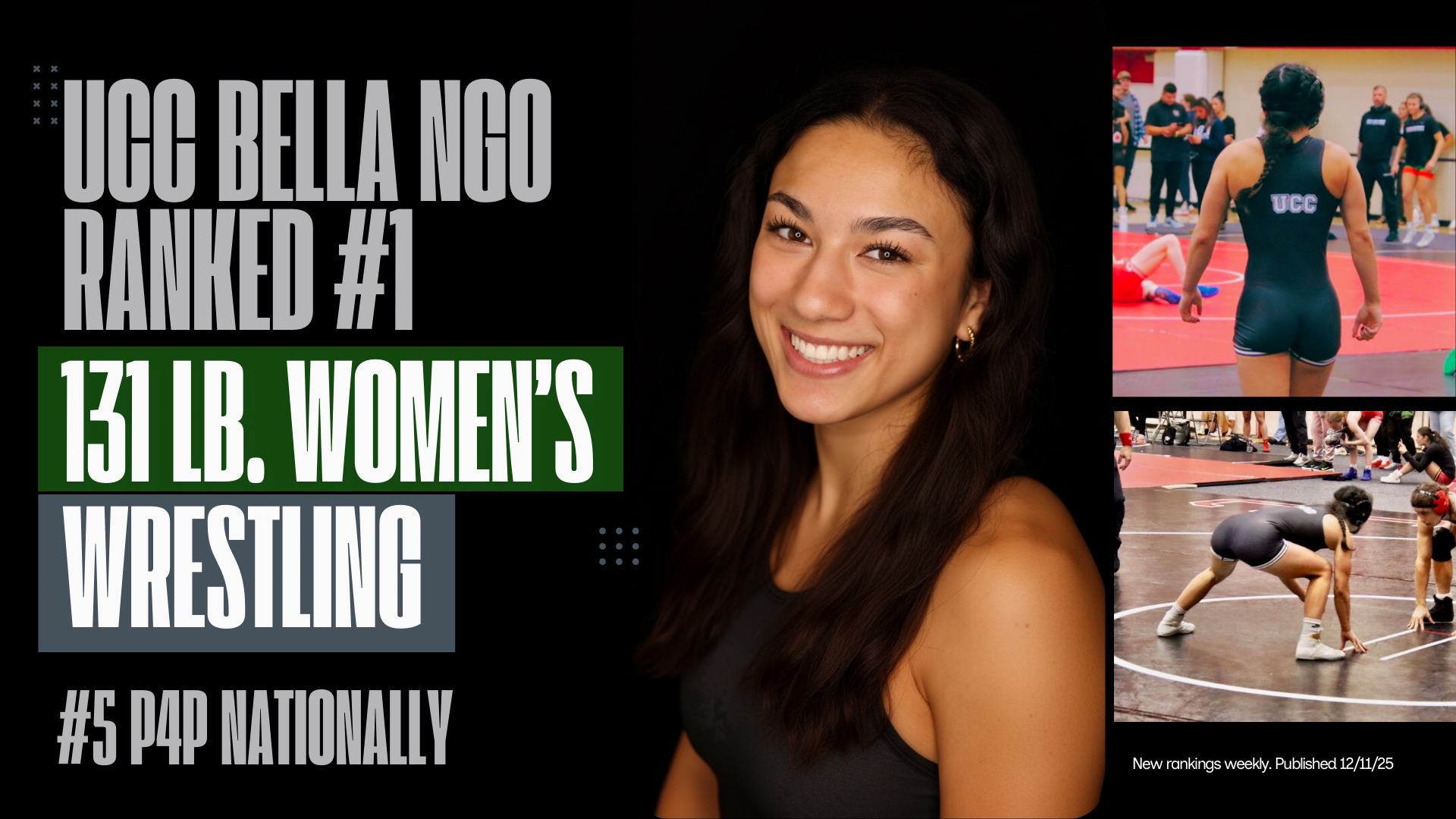 UCC'S NGO CLAIMS #1 RANK