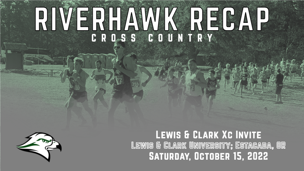 Cross Country Competes at Lewis & Clark Invite